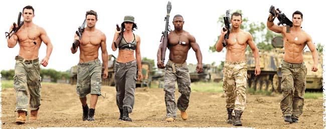 GRENADE-TEAM GRENADE-TEAM