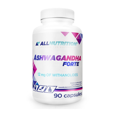 AllNutrition Ashwagandha Forte 90caps