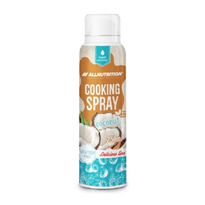AllNutrition Cooking Spray 250ml Coconut