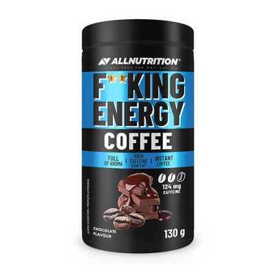 AllNutrition F**king Energy Coffee 130g 