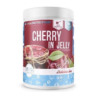AllNutrition Jelly 1000g Cherry