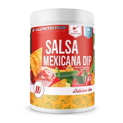 AllNutrition Salsa Mexicana DIP 1000g (Parim enne: 23.02.2022)
