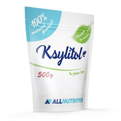 AllNutrition Ksylitol 500g (Parim enne: 11.2023)