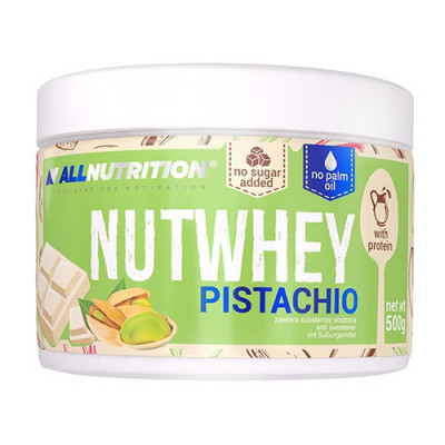 AllNutrition NutWhey 500g Pistachio (Parim enne: 11.2022)