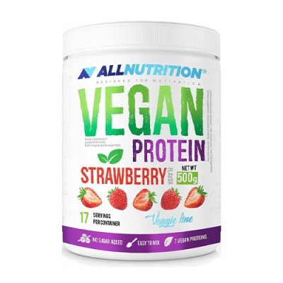 AllNutrition Vegan Protein 500g