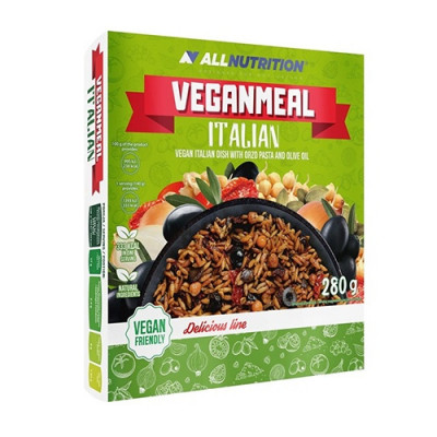 AllNutrition Veganmeal 280g Italian (Parim enne: 03.2023)