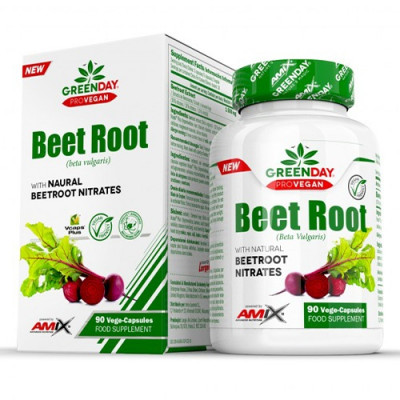 AMIX Beet Root 90vcaps