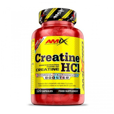 AMIX Creatine HCI 120caps