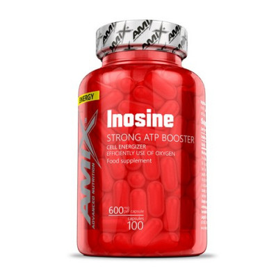 AMIX Inosine 600mg 100caps