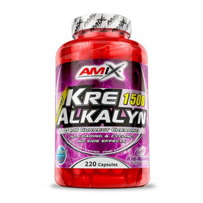 AMIX Kre-Alkalyn 220caps