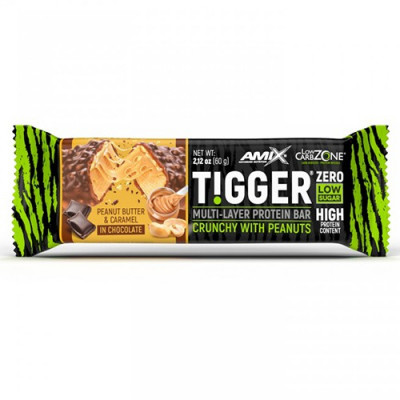 AMIX TIGGER Zero bar 60g