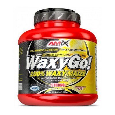 AMIX Waxy Go! 2000g