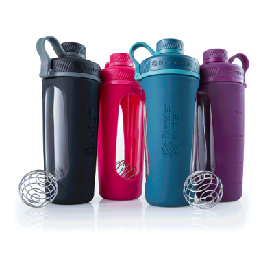 BlenderBottle RADIAN™ GLASS, 28oz/820ml