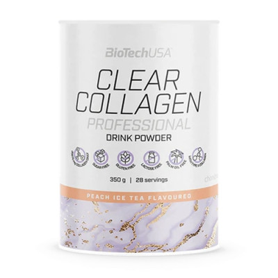 BioTech Clear Collagen Professional 350g