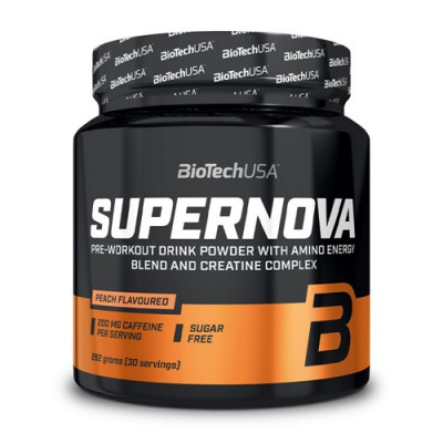 BioTech USA SuperNova 282g