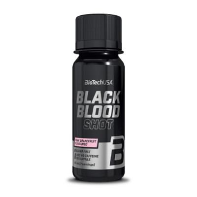 BioTech USA Black Blood Shot 60ml