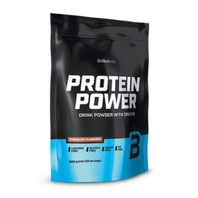 BioTech USA Protein Power 1000g