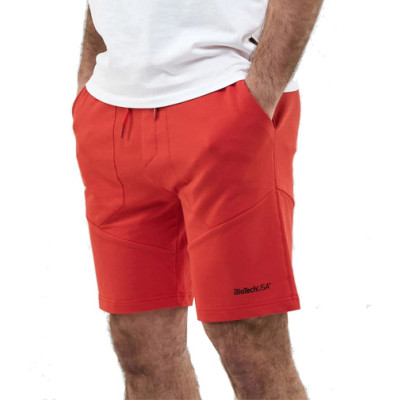 BioTech USA REBOUND Men Shorts Red