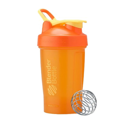 BlenderBottle Color of the Month Mango 590ml/20oz