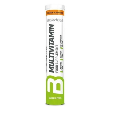 BioTech USA Multivitamin Effervescent tablets