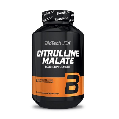 Biotech USA Citrulline Malate, 90caps