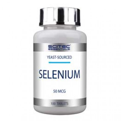 Scitec SELENIUM 100tabs