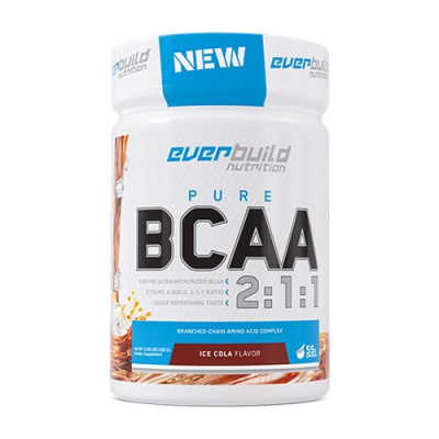 Everbuild BCAA 2:1:1 300g