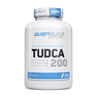 Everbuild TUDCA 200mg 100vcaps