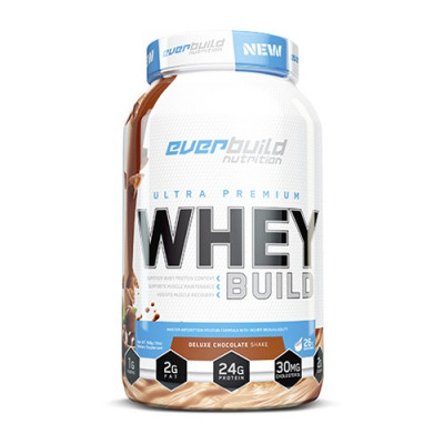 Everbuild Ultra Premium Whey Build 908g