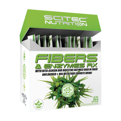 Scitec Fibers & Enzymes RX 30packs