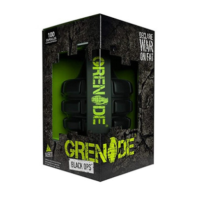 Grenade Black Ops 100caps