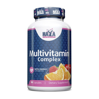 Haya Labs Multivitamin Complex 30caps