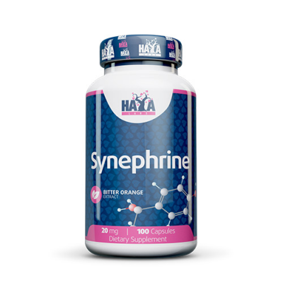 Haya Labs Synephrine 20mg 100caps