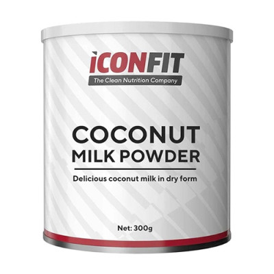 ICONFIT Kookospiima Pulber 300g (Parim enne: 03.2024)