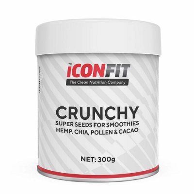 ICONFIT Crunchy Superseeds 300g (Parim enne: 06.2021)