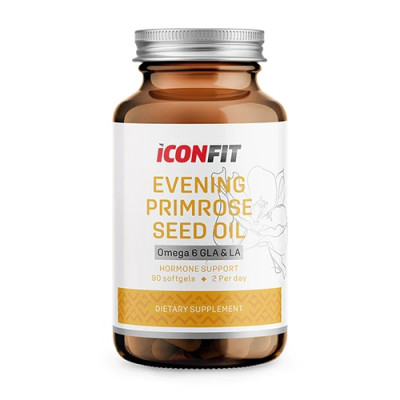 ICONFIT Evening Primrose Seed Oil 90softgels