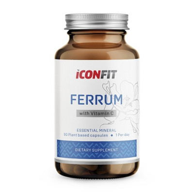 ICONFIT Ferrum 90caps