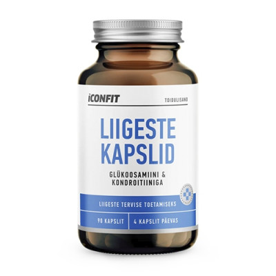 ICONFIT Joint Capsules (Liigeste kapslid) 90caps