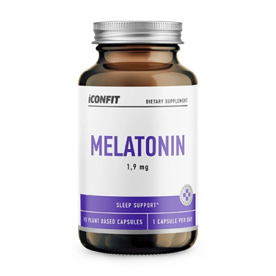 ICONFIT Melatonin 90vcaps