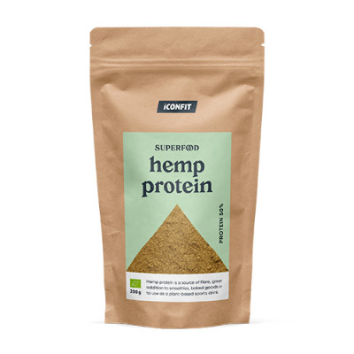 ICONFIT Mahe Kanepivalk 50% 200g