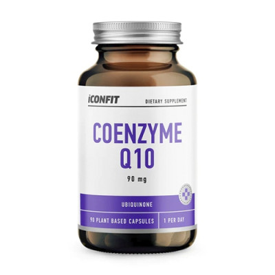 ICONFIT Coenzyme Q10 90caps