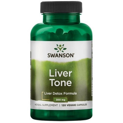 Swanson Liver Tone 120 caps
