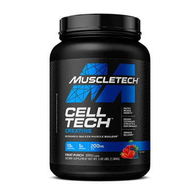 MuscleTech Cell-Tech Creatine 1360g