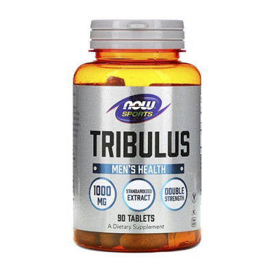 Now Foods Tribulus 1000mg 90tabs