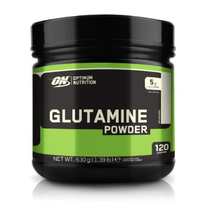 Optimum Nutrition Glutamine Powder 630g