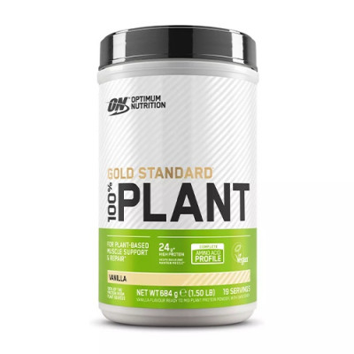 Optimum Nutrition Gold Standard 100% Plant 684g