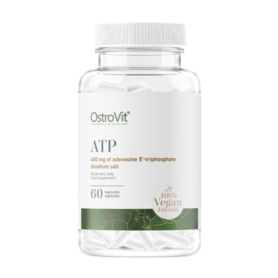 OstroVit ATP VEGE 60vcaps (Parim enne: 10.2023)