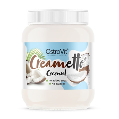 OstroVit Creametto 320g - Coconut (Parim enne: 03.2024)