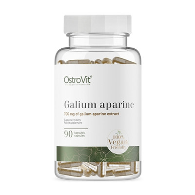 OstroVit Galium Aparine VEGE 90caps (Parim enne: 10.2024)