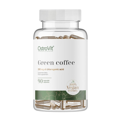 OstroVit Green Coffee VEGE 90vcaps